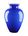 Bright blue