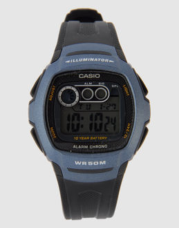 CASIO - UHREN - Armbanduhren - bei YOOX.COM