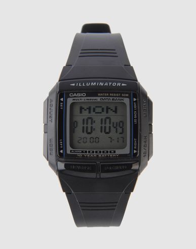 ZOOM CASIO - Wrist watch