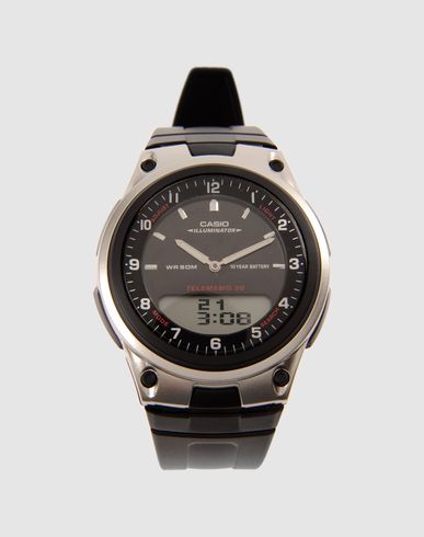 ZOOM CASIO - Wrist watch