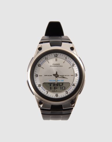 ZOOM CASIO - Wrist watch