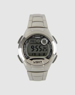 CASIO - OROLOGI - Orologi da polso - su YOOX.COM