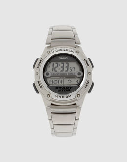 CASIO - OROLOGI - Orologi da polso - su YOOX.COM
