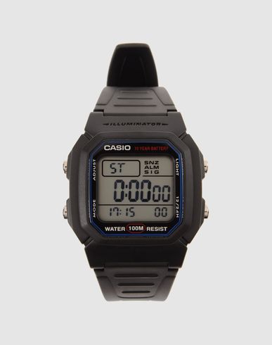 CASIO Reloj de pulsera unisex