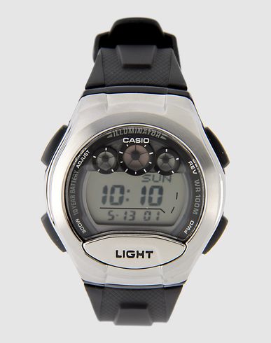 ZOOM CASIO - Wrist watch