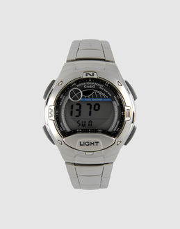 CASIO - OROLOGI - Orologi da polso - su YOOX.COM