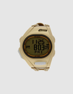 ASICS - OROLOGI - Orologi da polso - su YOOX.COM