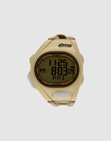ZOOM ASICS - Wrist watch