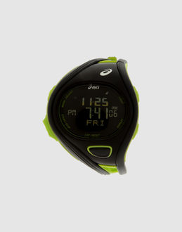 ASICS - OROLOGI - Orologi da polso - su YOOX.COM