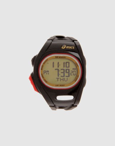 ZOOM ASICS - Wrist watch