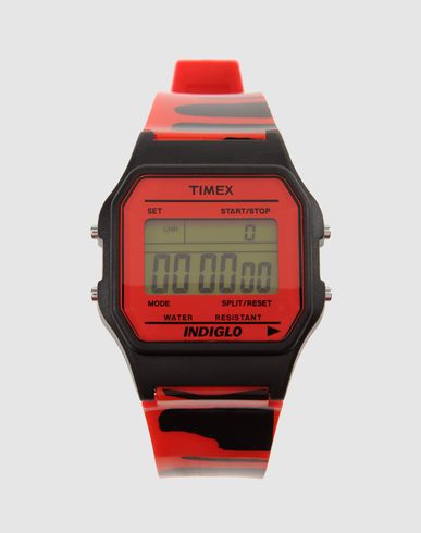 TIMEX Reloj de pulsera unisex