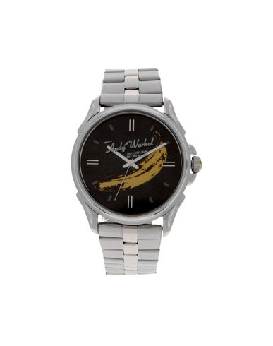 ZOOM ANDY WARHOL - Wrist watch