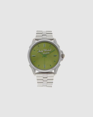 ZOOM ANDY WARHOL - Wrist watch