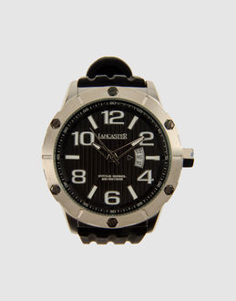 LANCASTER - OROLOGI - Orologi da polso - su YOOX.COM
