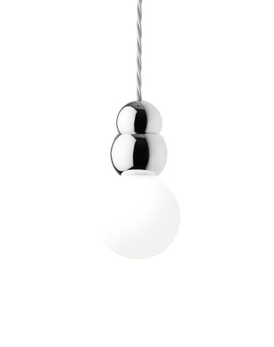 ZOOM MICHAEL ANASTASSIADES - Suspension lamp