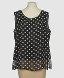 ��YOOX.COM ���[�N�X�� SANDRO FERRONE SWEET-SIZE ���f�B�[�X �m�[�X���[�uT �V���c