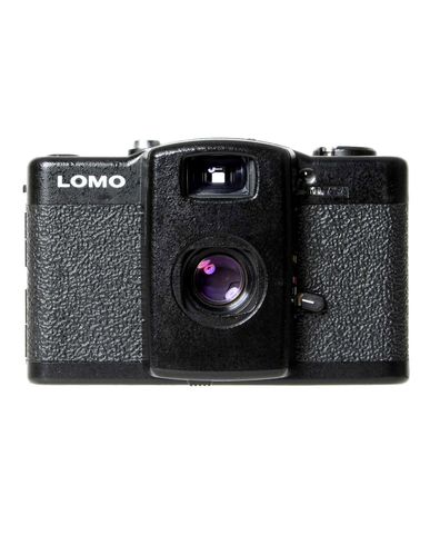 ZOOM LOMOGRAPHY - Camera