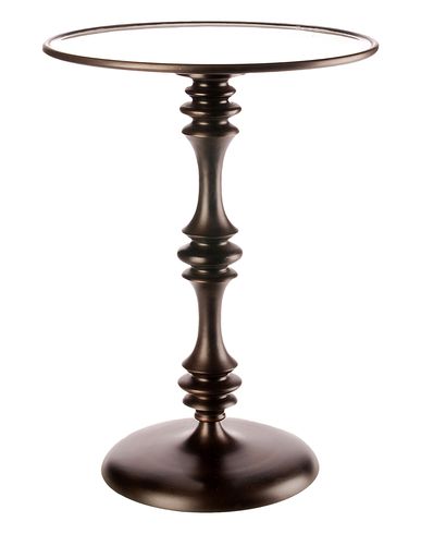 ZOOM POLS POTTEN - Small Table