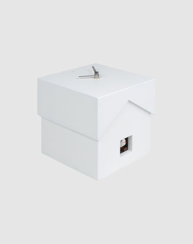 ZOOM DIAMANTINI & DOMENICONI - Table Clock
