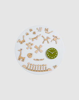 DIAMANTINI & DOMENICONI - UHREN - Wanduhren - bei YOOX.COM