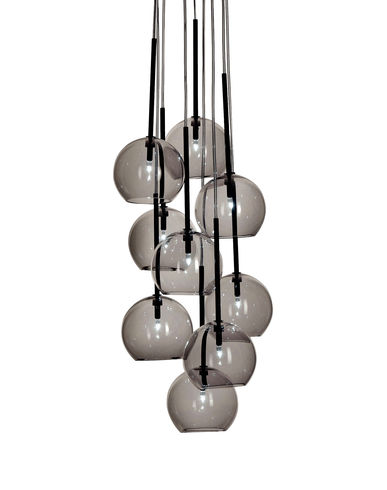 ZOOM REFER+STAER - Suspension lamp