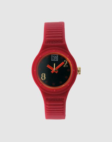 ZOOM TOO LATE - Wrist watch