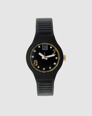 ZOOM TOO LATE - Wrist watch