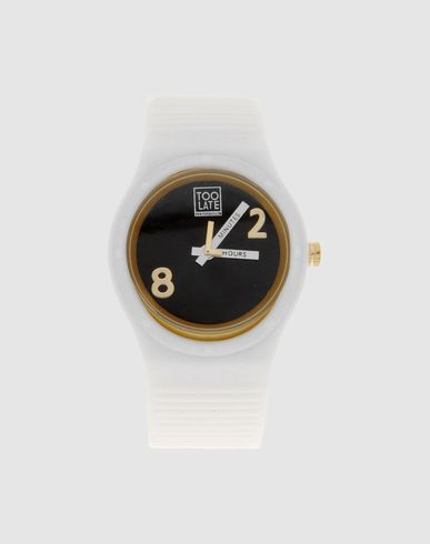 ZOOM TOO LATE - Wrist watch