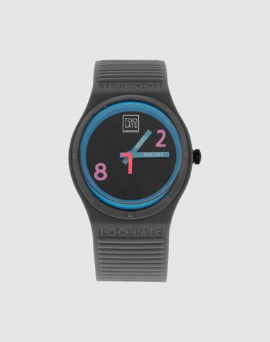 ZOOM TOO LATE - Wrist watch