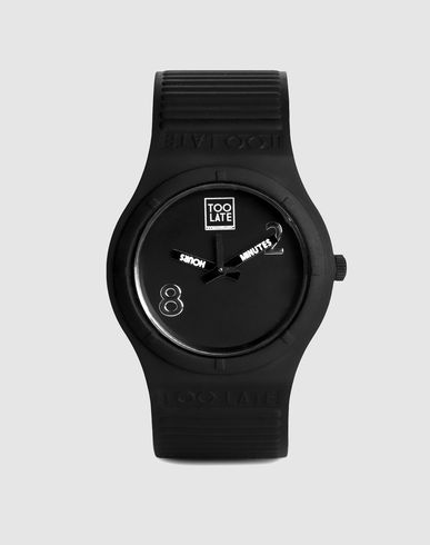 ZOOM TOO LATE - Wrist watch