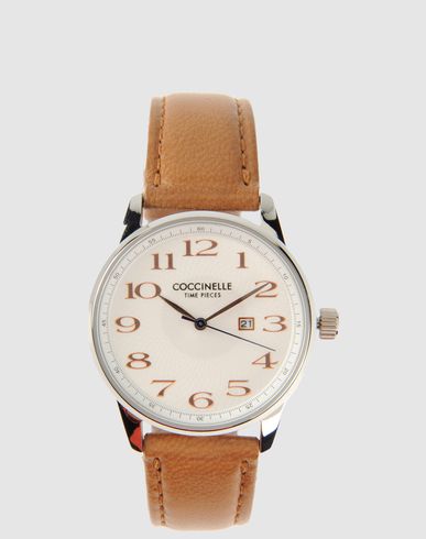 ZOOM COCCINELLE - Wrist watch