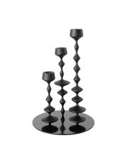 Y'A PAS LE FEU AU LAC - Candelabros