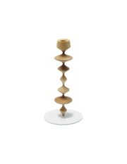 Y'A PAS LE FEU AU LAC - Candelabros