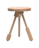 Y'A PAS LE FEU AU LAC - Stool