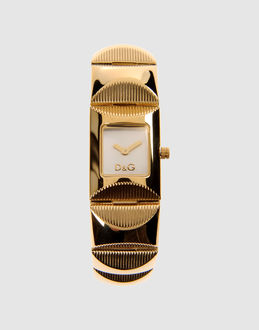 D&G - OROLOGI - Orologi da polso - su YOOX.COM