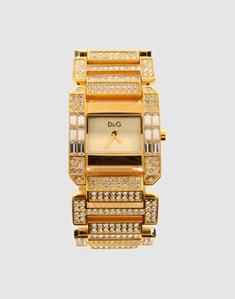 D&G - OROLOGI - Orologi da polso - su YOOX.COM