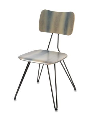Meubles      LIFESTYLE: OVERDYED SIDE CHAIR
