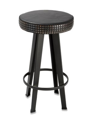 Möbel                LIFESTYLE: BAR STUD LOW STOOL