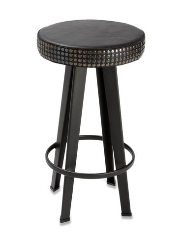 Furniture LIFESTYLE: BAR STUD LOW STOOL