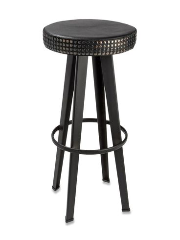 Furniture LIFESTYLE: BAR STUD HIGH STOOL