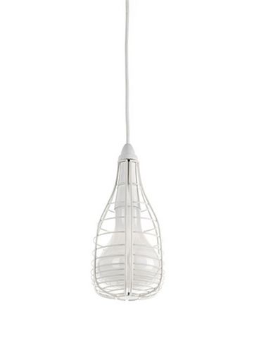 Lighting LIFESTYLE: CAGE MIC SUSPENSION W

