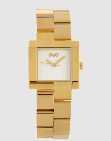 ZOOM D&G - Wrist watch