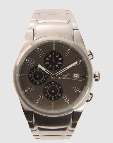 ZOOM D&G - Wrist watch