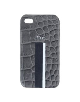 JACK RUSSELL MALLETIER Mobile phone cases - Item 58008820