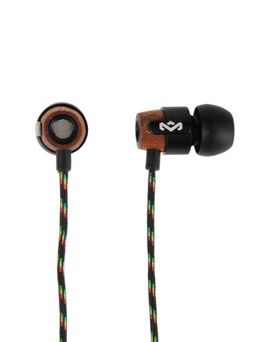 ZOOM THE HOUSE OF MARLEY - Headphone