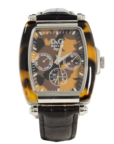 ZOOM D&G - Wrist watch