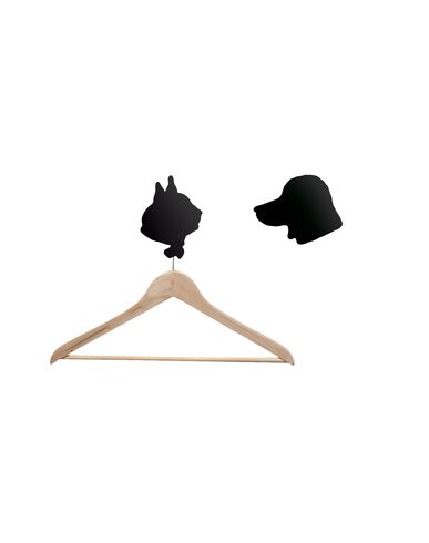 ZOOM DOMESTIC - Coat rack