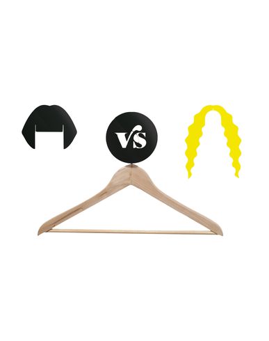 ZOOM DOMESTIC - Coat rack