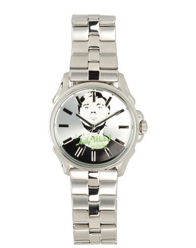 ZOOM ANDY WARHOL - Wrist watch