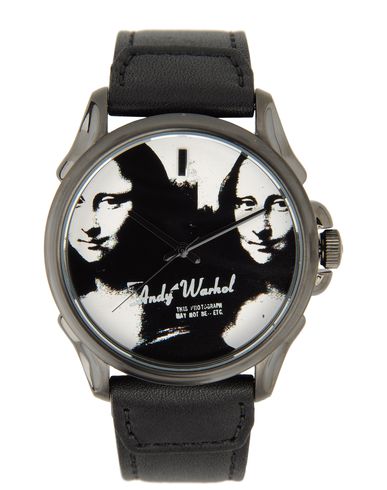 ZOOM ANDY WARHOL - Wrist watch